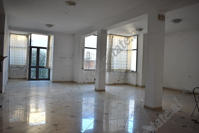 Office space for rent near beginning of Kavaja street, in Tirana, Albania